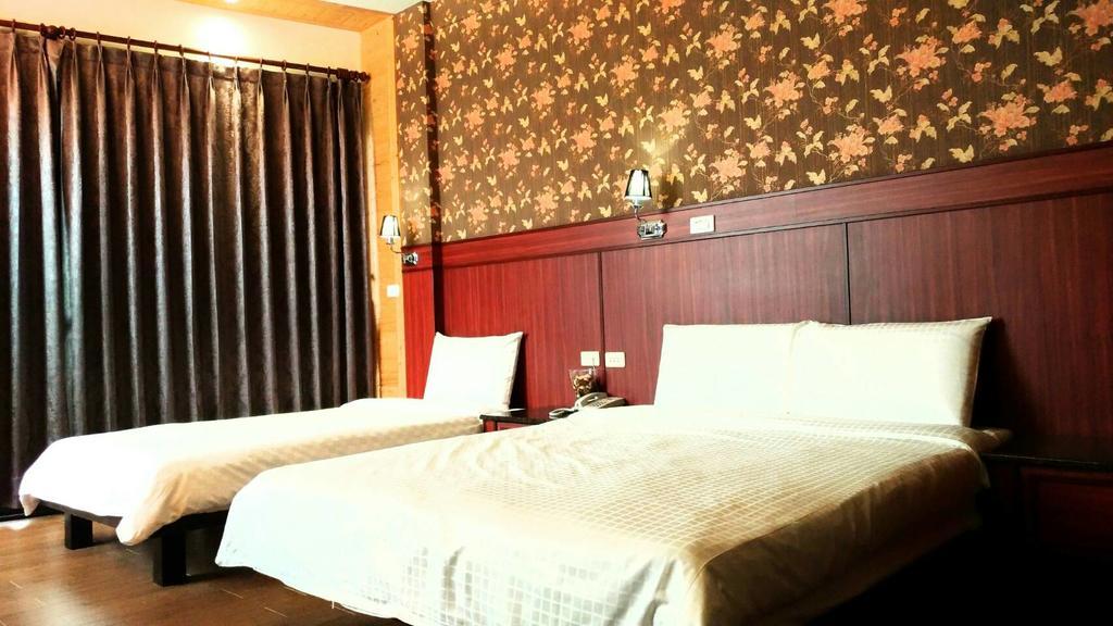 Bed and Breakfast Lu Fang View Дунган Экстерьер фото