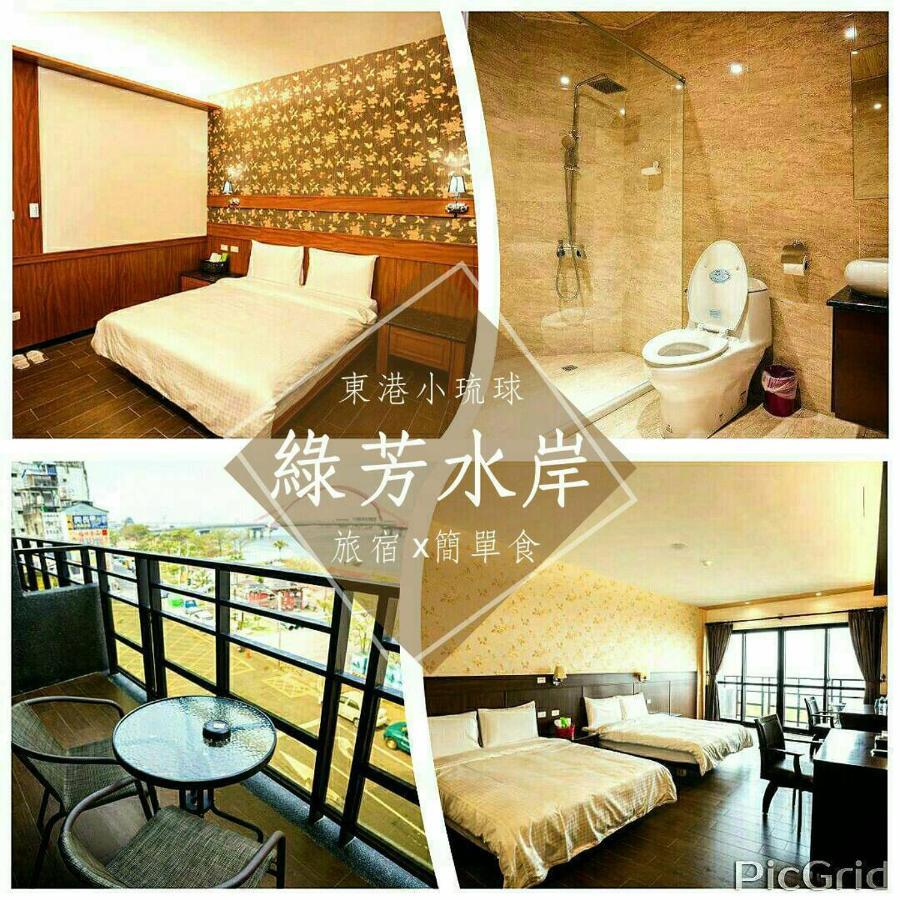 Bed and Breakfast Lu Fang View Дунган Экстерьер фото